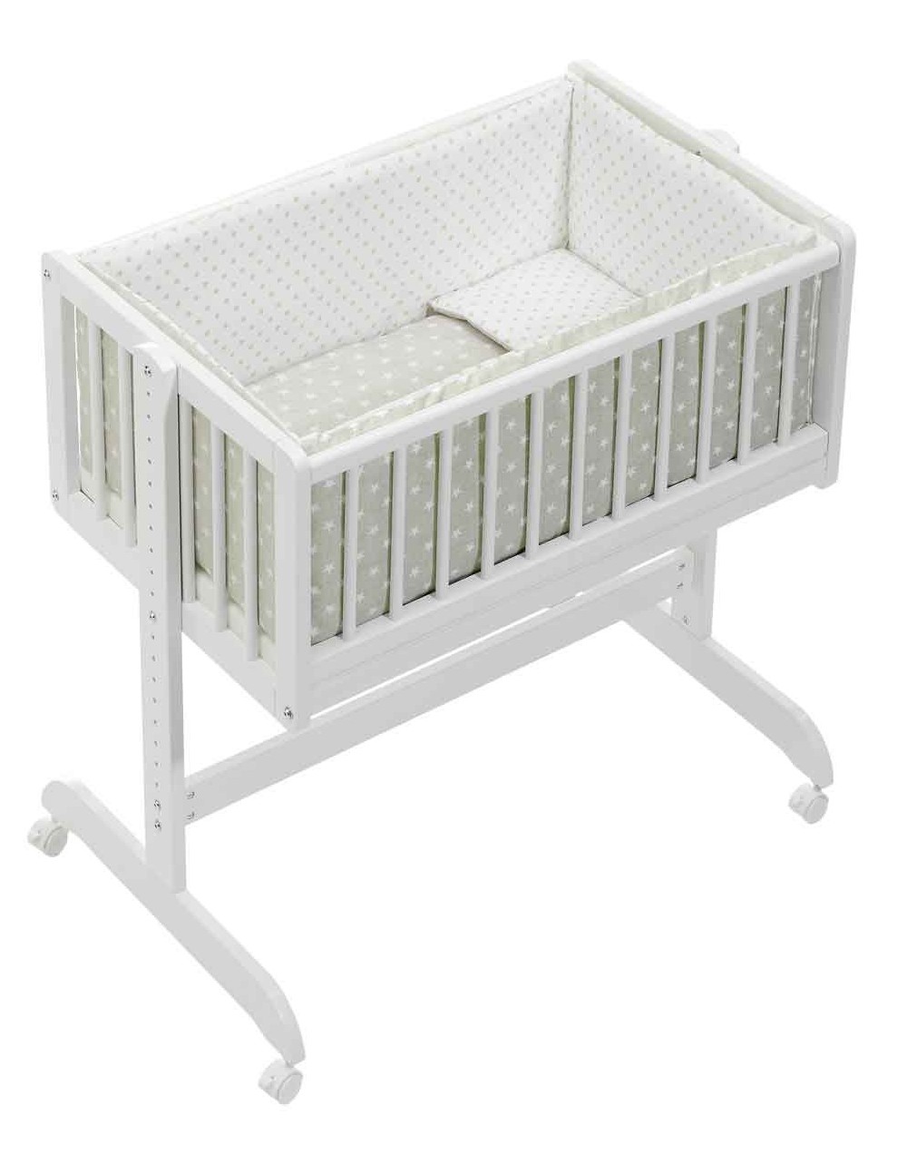 Culla CoSleeping Interbaby Star Beigie