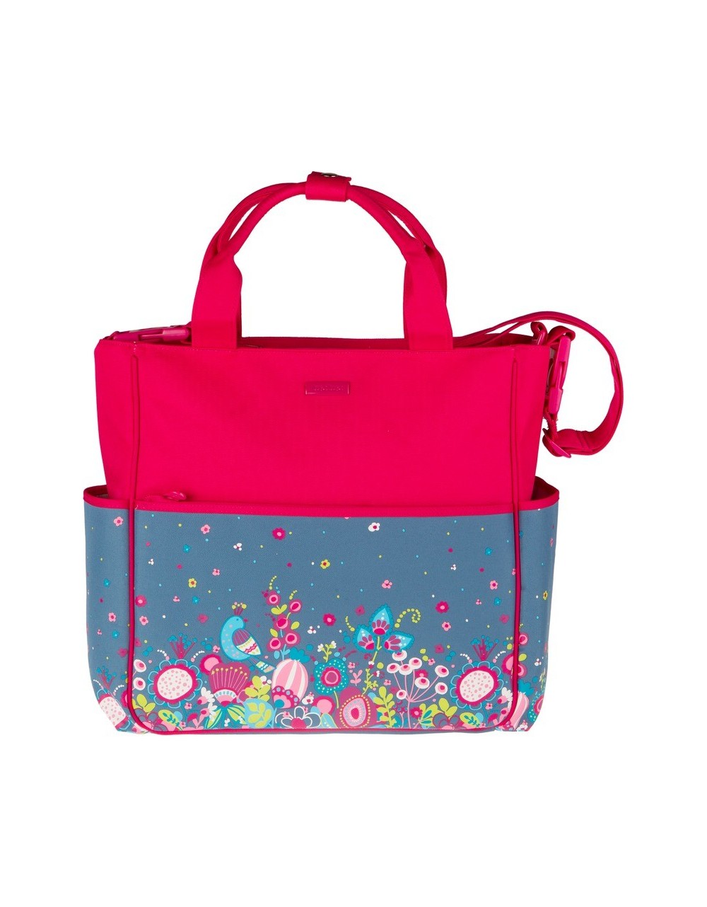Borsa Della Spesa Pieghevole Portatile In Nylon – Leggera, Impermeabile, Capacità 10 Kg, Si Piega A 8,5 Cm