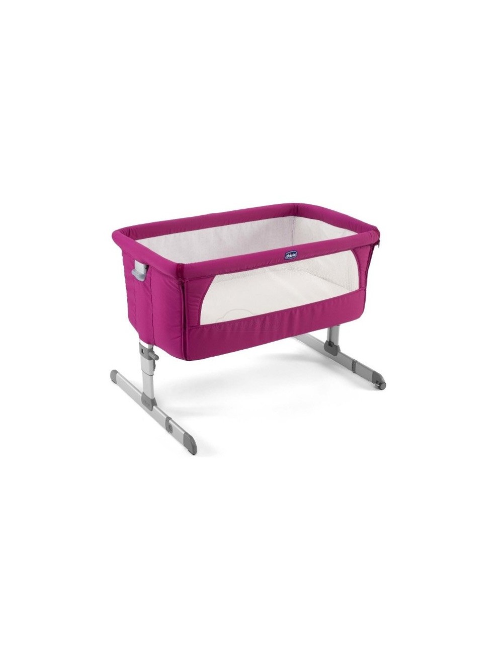 culla next to me per gemelli