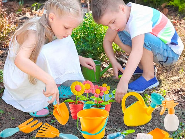 Giochi di Giardinaggio