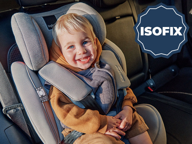 Seggiolini Auto Isofix