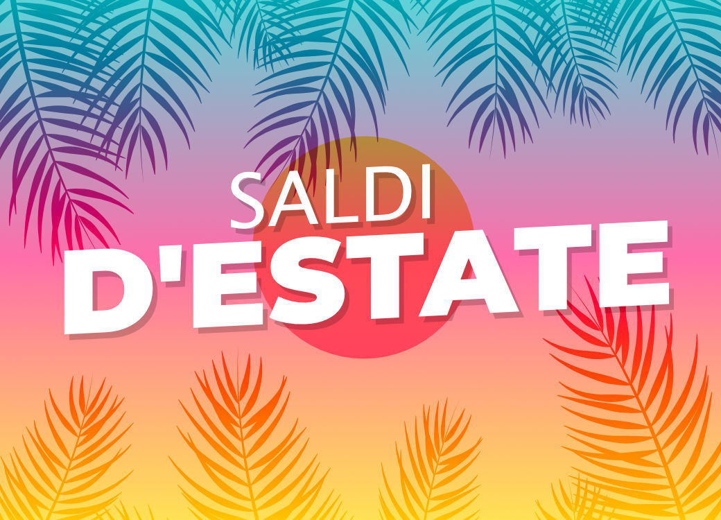 Saldi d'Estate Sconti Abbigliamento Mamma e Bambini