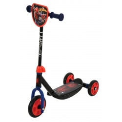 Monopattino Spiderman a 3 ruote