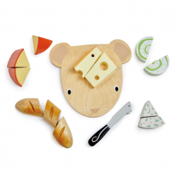Ternder Leaf - Cheese Chopping Board