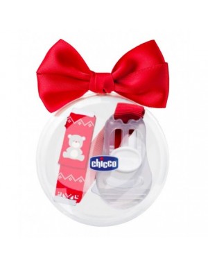 Clip in Tessuto per Succhietto Chicco - Edizione Speciale