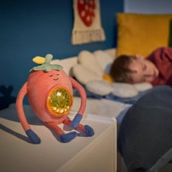 Lampada Notturna Con Proiettore Barnabé
