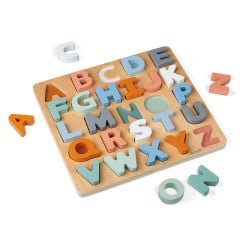 Puzzle Alfabeto Sweet Cocoon Janod