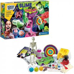 Slime Mega Challenge