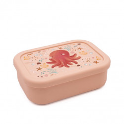 Porta merenda In Silicone