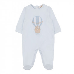 Tutina Nanan Mongolfiera 9 mesi