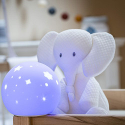 Morbida  Luce notturna a Led con musica