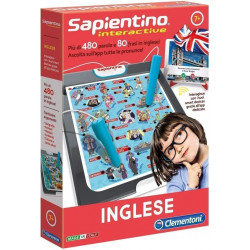 Clementoni Sapientino Interactive