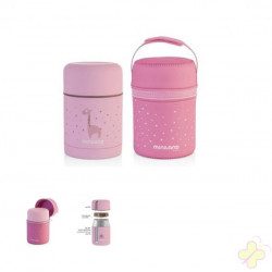 Thermos Per alimenti in acciaio Inox Miniland