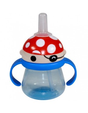 Tazza Lorelli Con Cannuccia