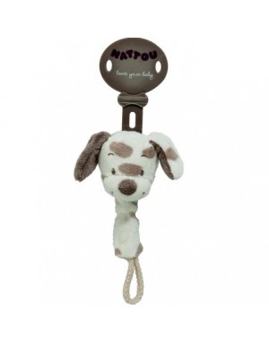 Porta Succhietto Nattou Max il Cane