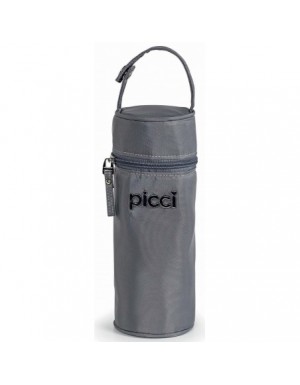 Portabiberon Ecopelle Picci Sporty Grigio