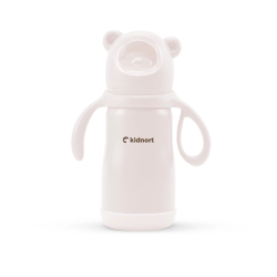 Biberon e Borraccia in Acciaio inox Paere 270 ml