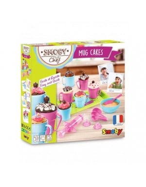 Mug Cake Smoby Chef