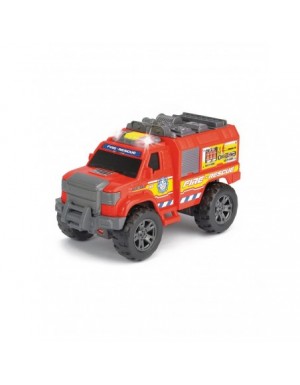 Auto dei Vigili del Fuoco