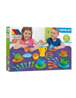 Set da Caffè Giocattolo
