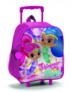 Zaino Trolley Shimmer & Shine