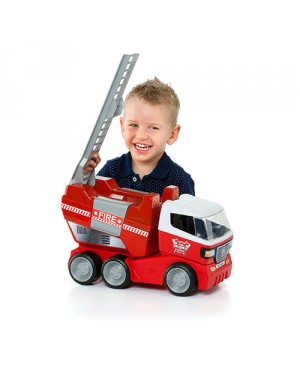 Camion Dei Pompieri Molto