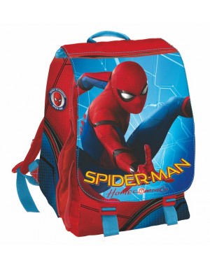 Zaino Spiderman Homecoming