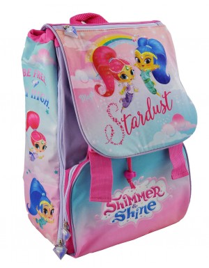 Zaino Shimmer & Shine Estensibile