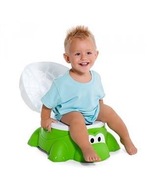 Vasino Multifunzione 4 in 1 Potty