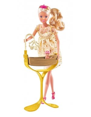 Steffi Love Royal Baby
