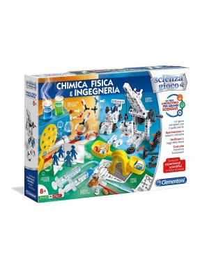 Set Gioco Chimica, Fisica e Ingegneria