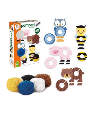 Animali Pompon