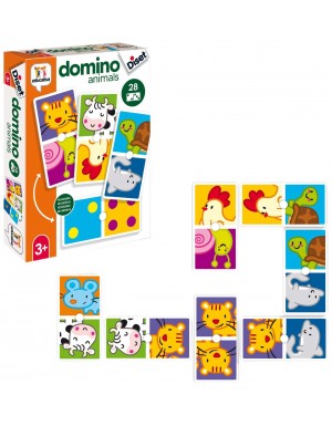 Domino degli Animali