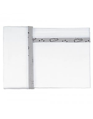 Set lenzuola lettino Liberty