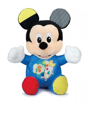 Peluche Baby Mickey Clementoni Lightin Plush