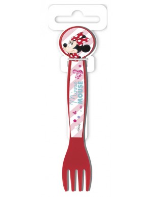 Set 2 Posate Minnie