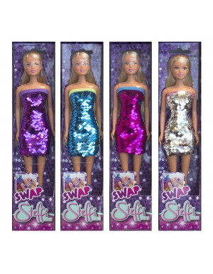 Steffi Love Abito Paillettes