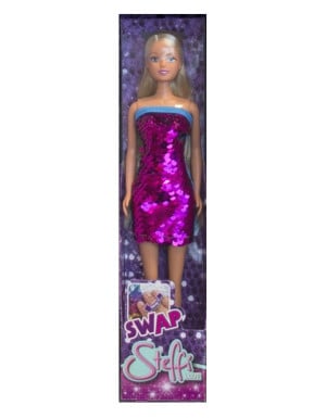 Steffi Love Paillettes Rosa