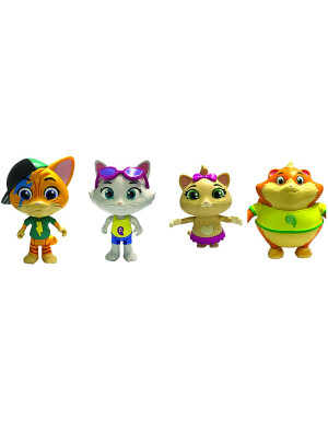 44 Gatti Personaggi Luci e Suoni