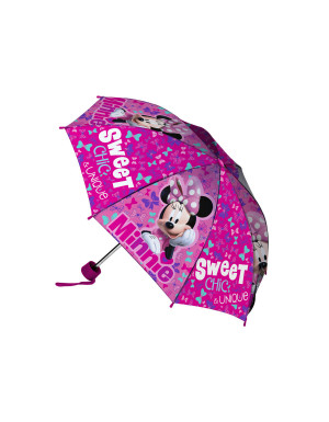 Ombrello Pieghevole Minnie