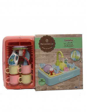 Lavello Con Funzionamento Ad Acqua Maisonelle