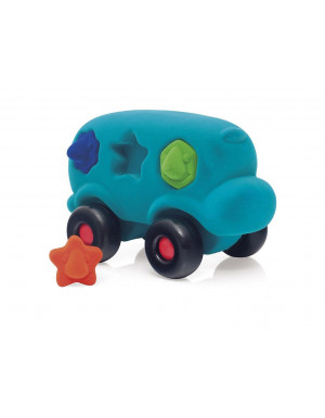 Rubbabu Bus Forme