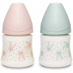 Biberon Hygge Baby Suavinex - Flusso Lento 120 ml