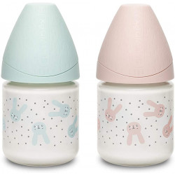 Biberon Hygge Baby Suavinex - Flusso Lento 150 ml