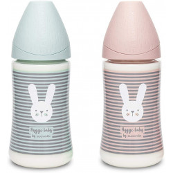 Biberon Hygge Baby Suavinex - 3 Posizioni 270 ml