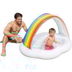 Piscina Baby Arcobaleno
