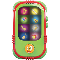 Carotina Baby Smartphone