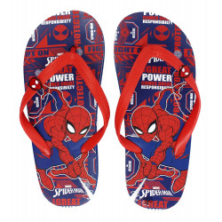 Infradito Spiderman