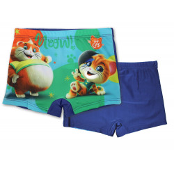 Costume Boxer 44 Gatti - Blu