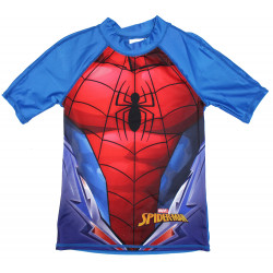Maglia Spiderman UV
